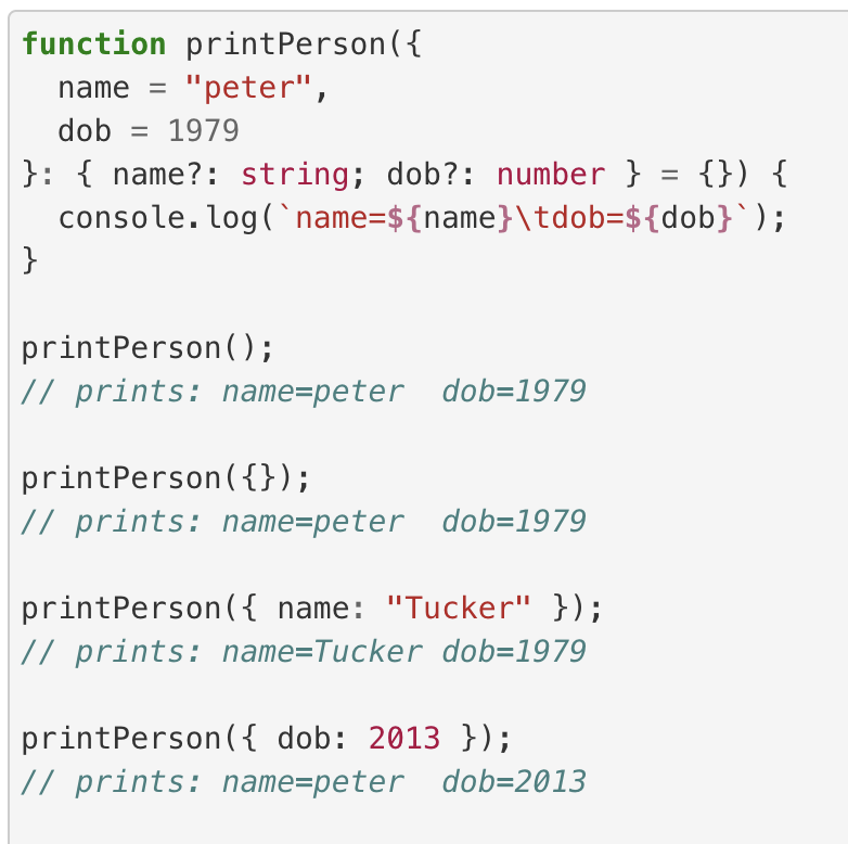 typescript-function-keyword-arguments-like-python-peterbe